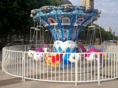 城市儿童公园适合安装的游乐设备有哪些呢